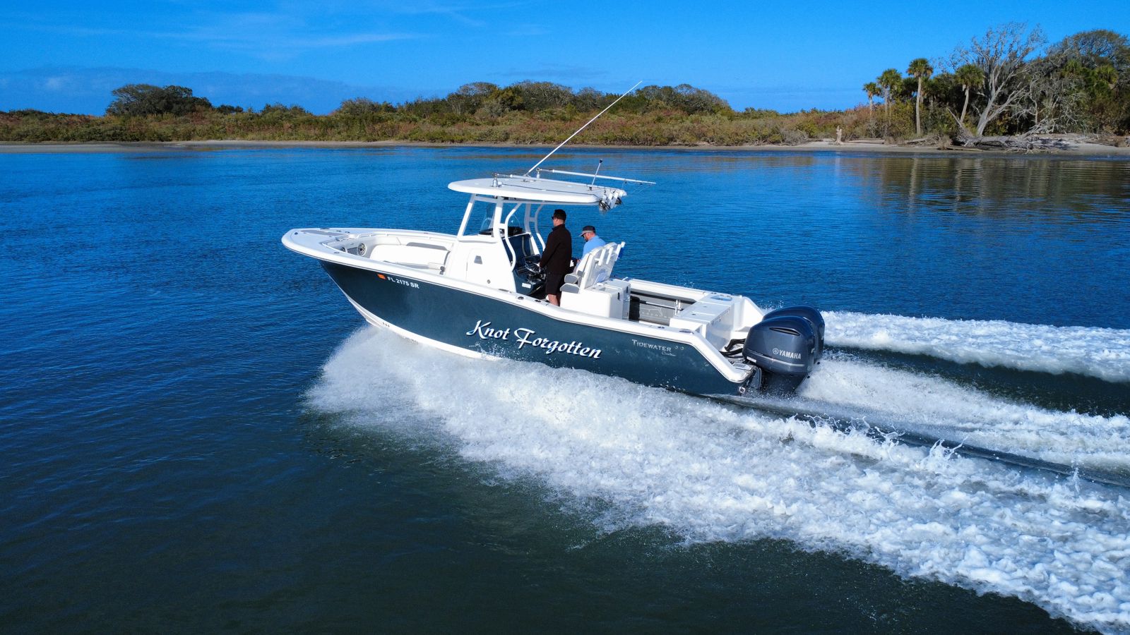 2020 Tidewater 280 CC-17