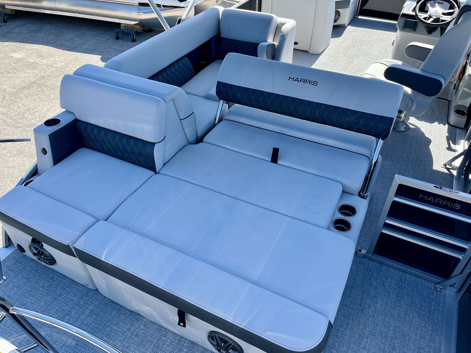 2025 Harris Sunliner 210-18