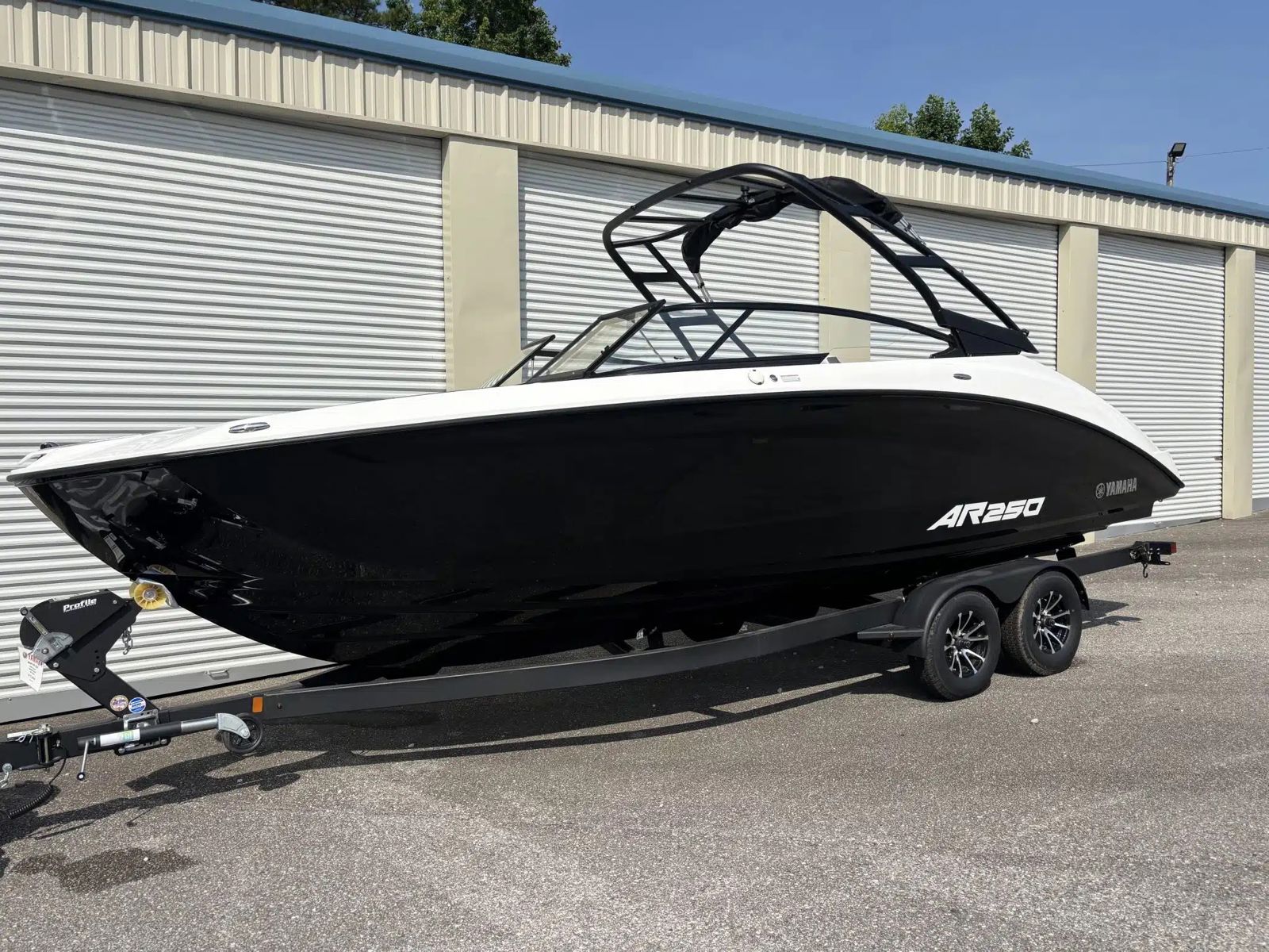 2026 Yamaha AR250 - 2