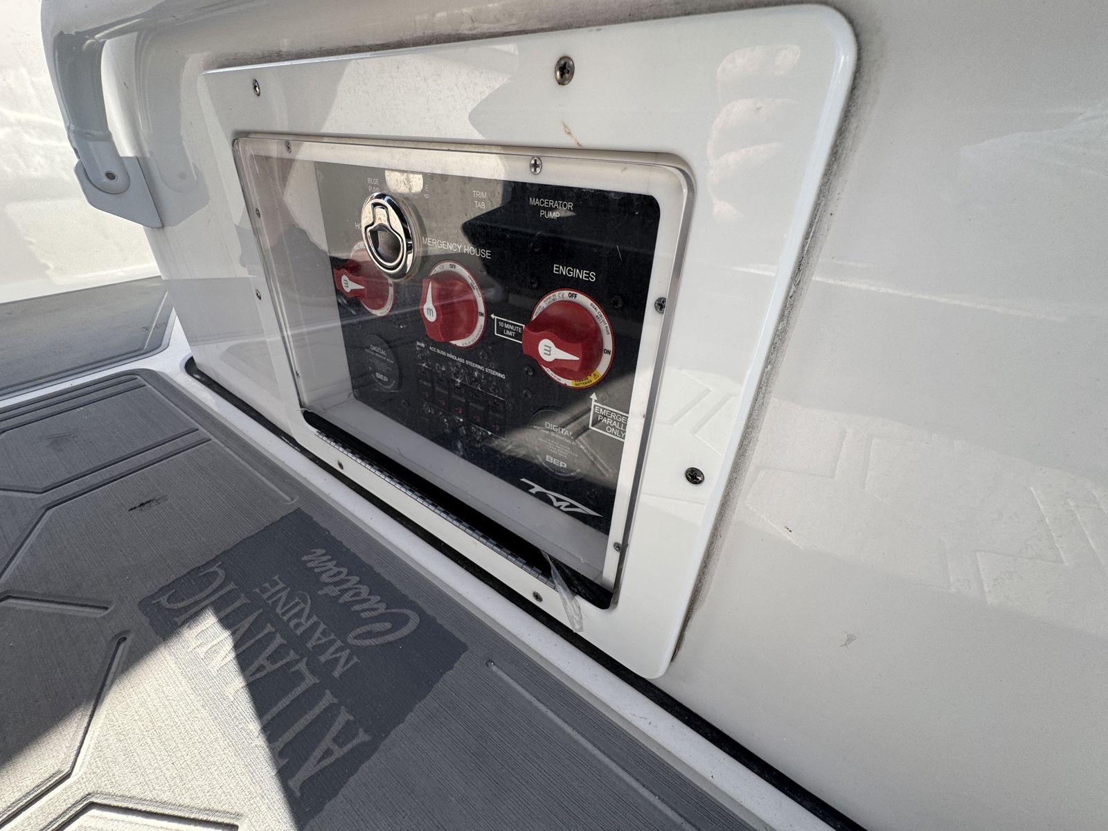 2020 Tidewater 280 CC-66