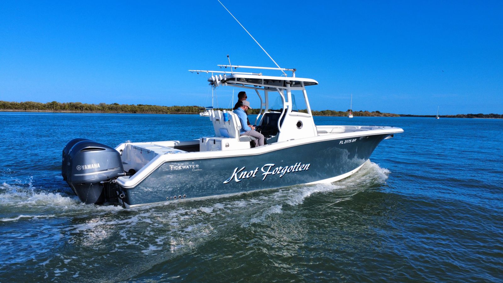 2020 Tidewater 280 CC-11