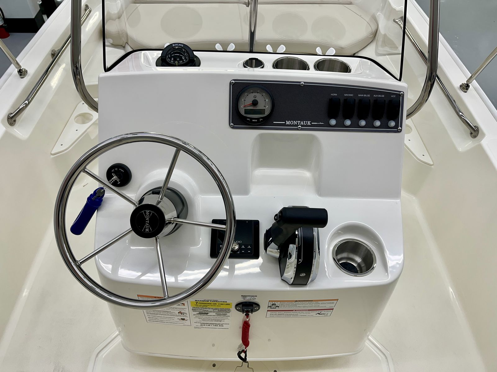 2026 Boston whaler 17MTK-6