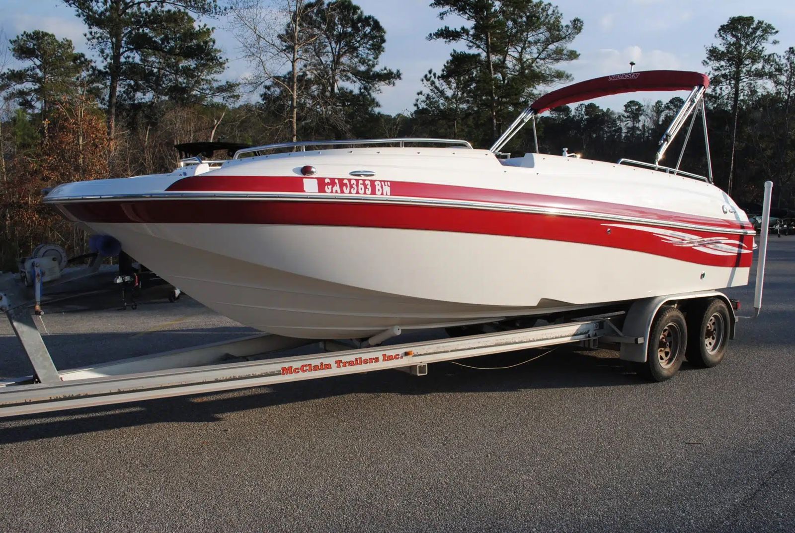 2009 Nautic Star 232 - 2