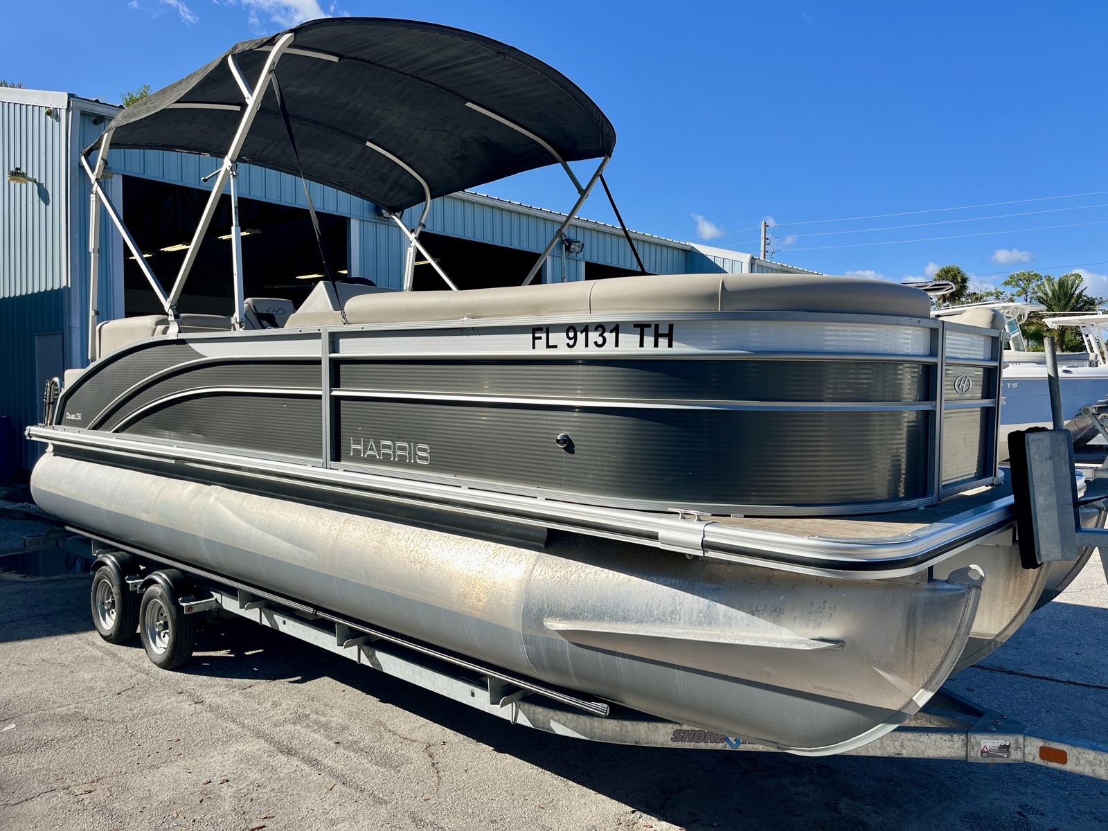 2023 Harris 230 cruiser Harris #2-1