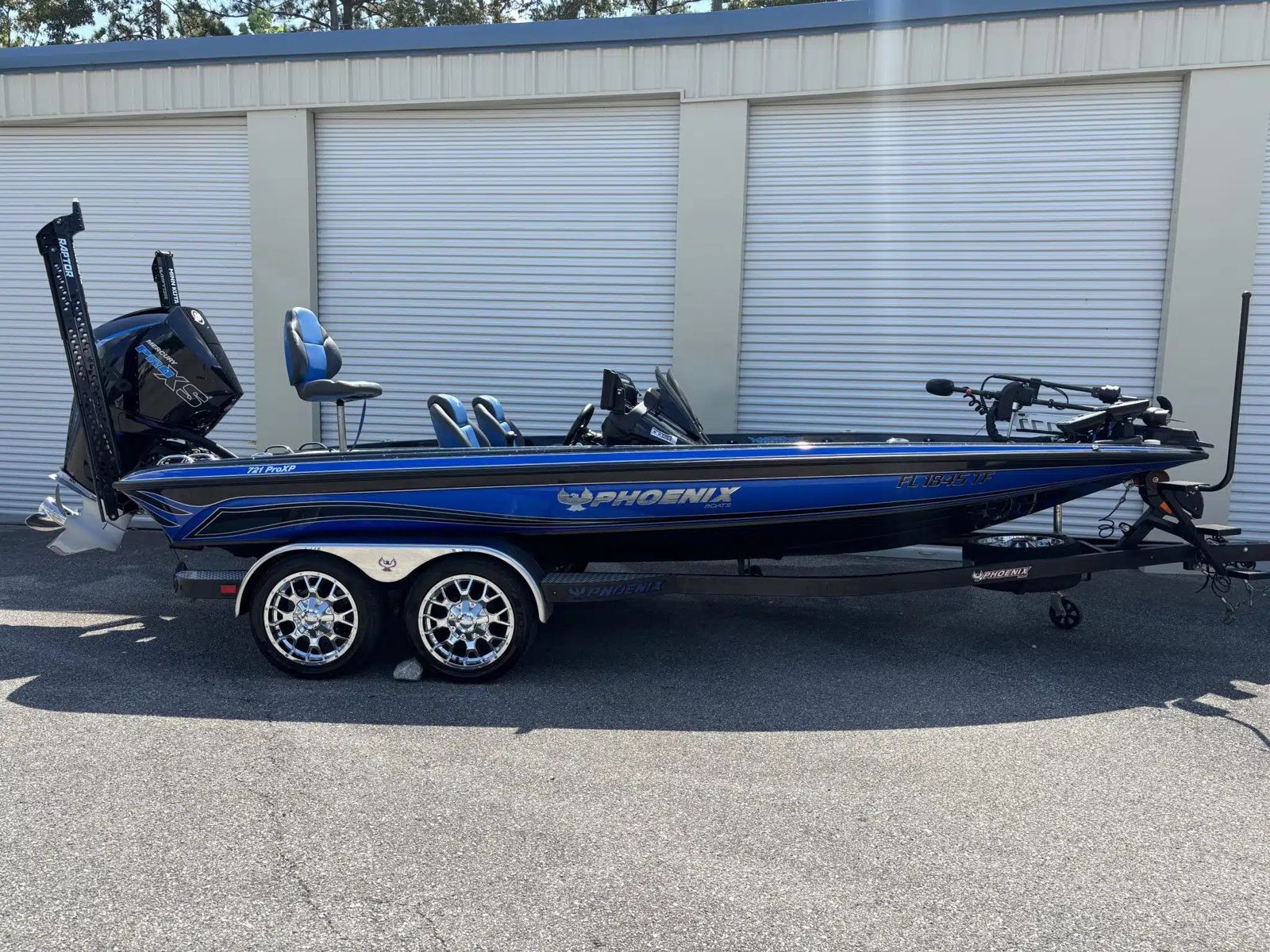 2022 Phoenix 721 Pro XP