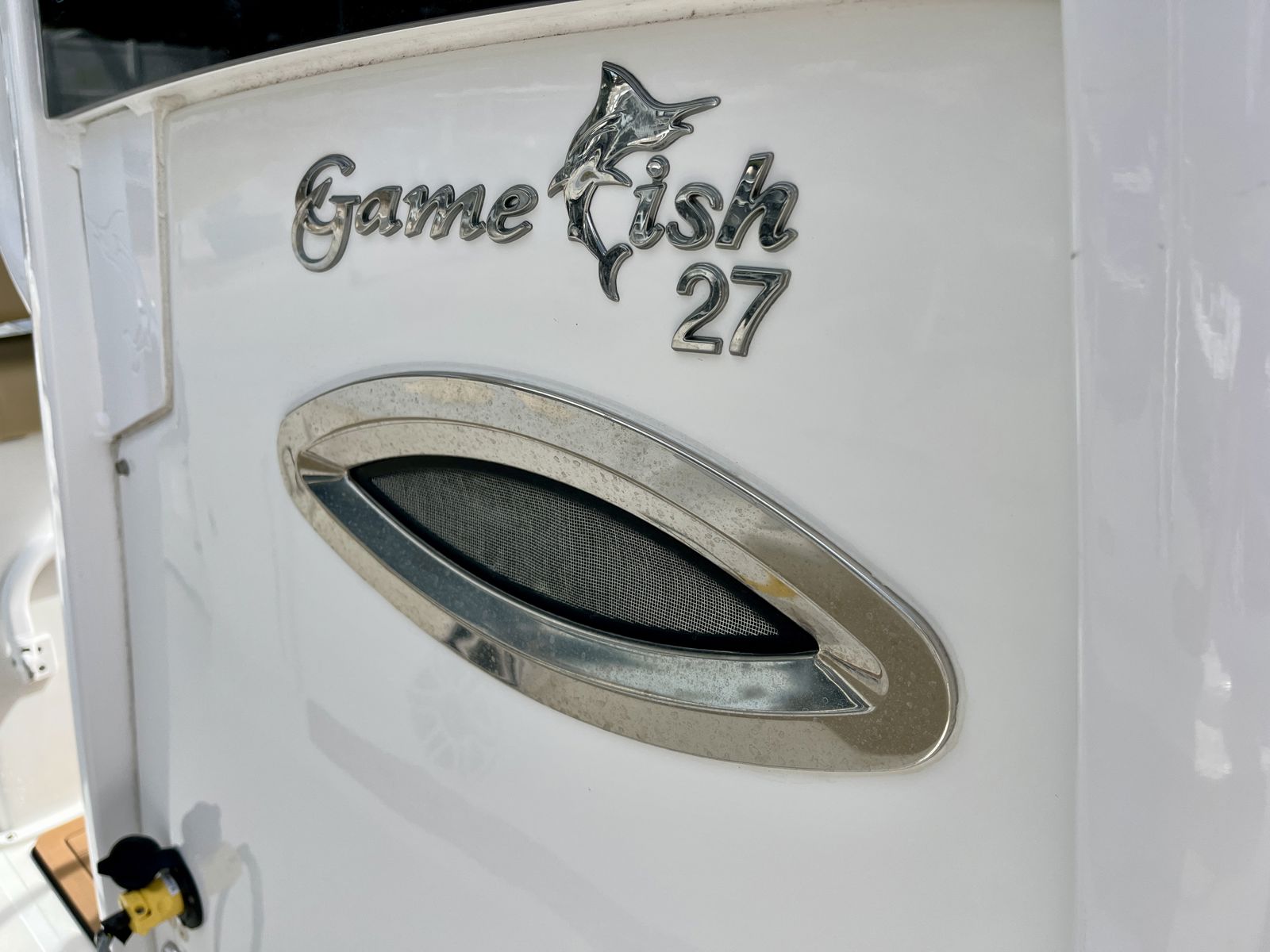 2018 Sea hunt 27GF-40