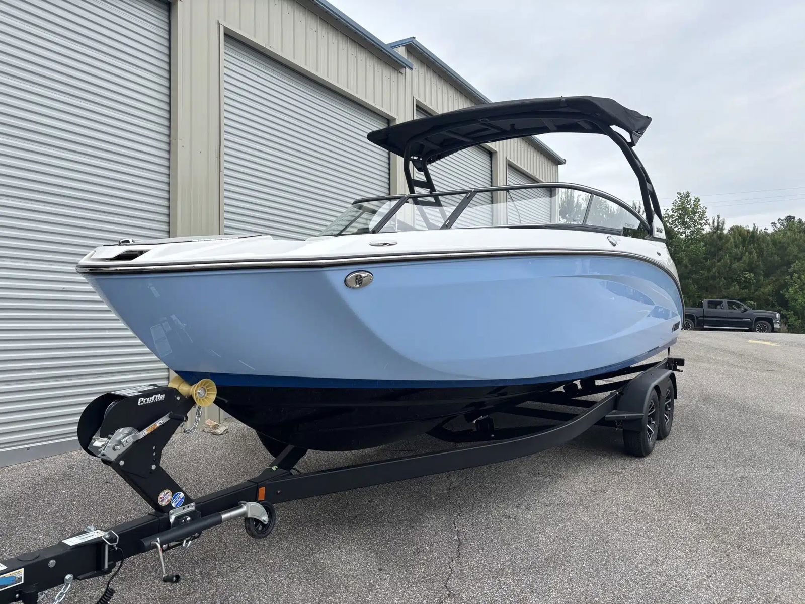 2026 Yamaha 252 SD - 3