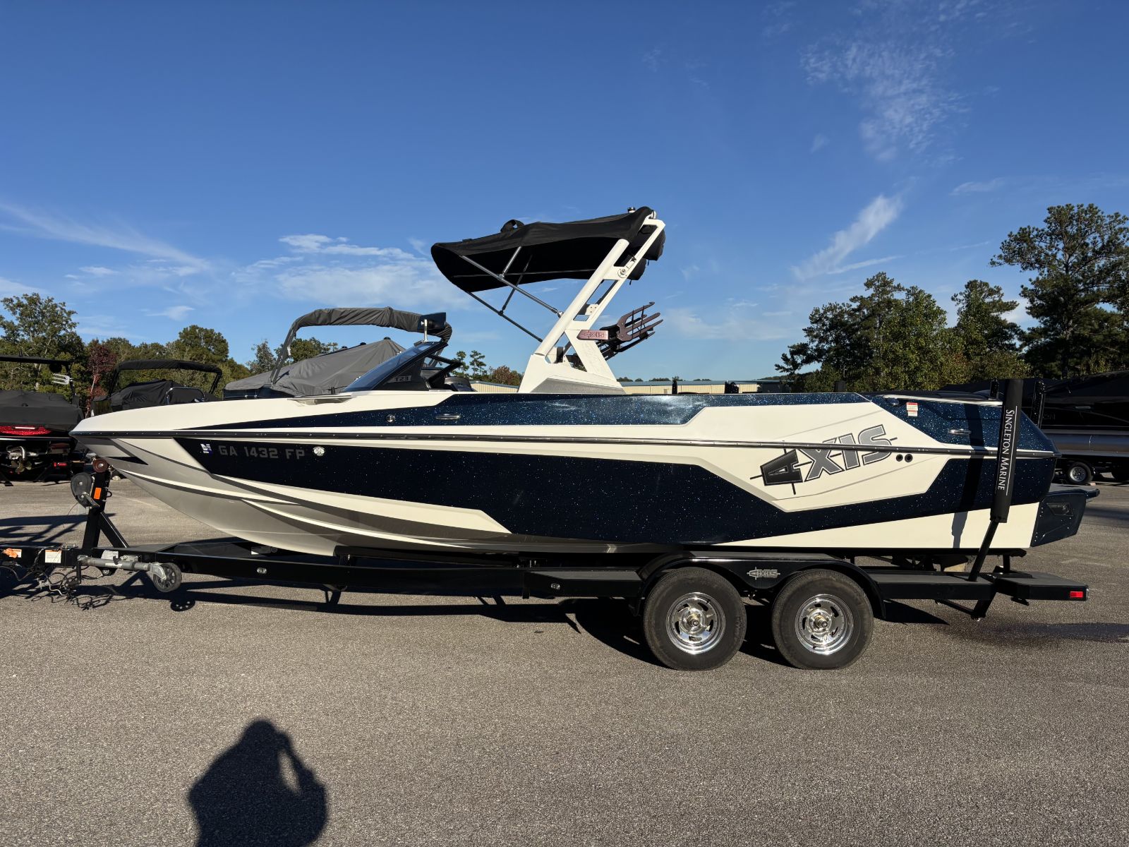 2020 Axis T23