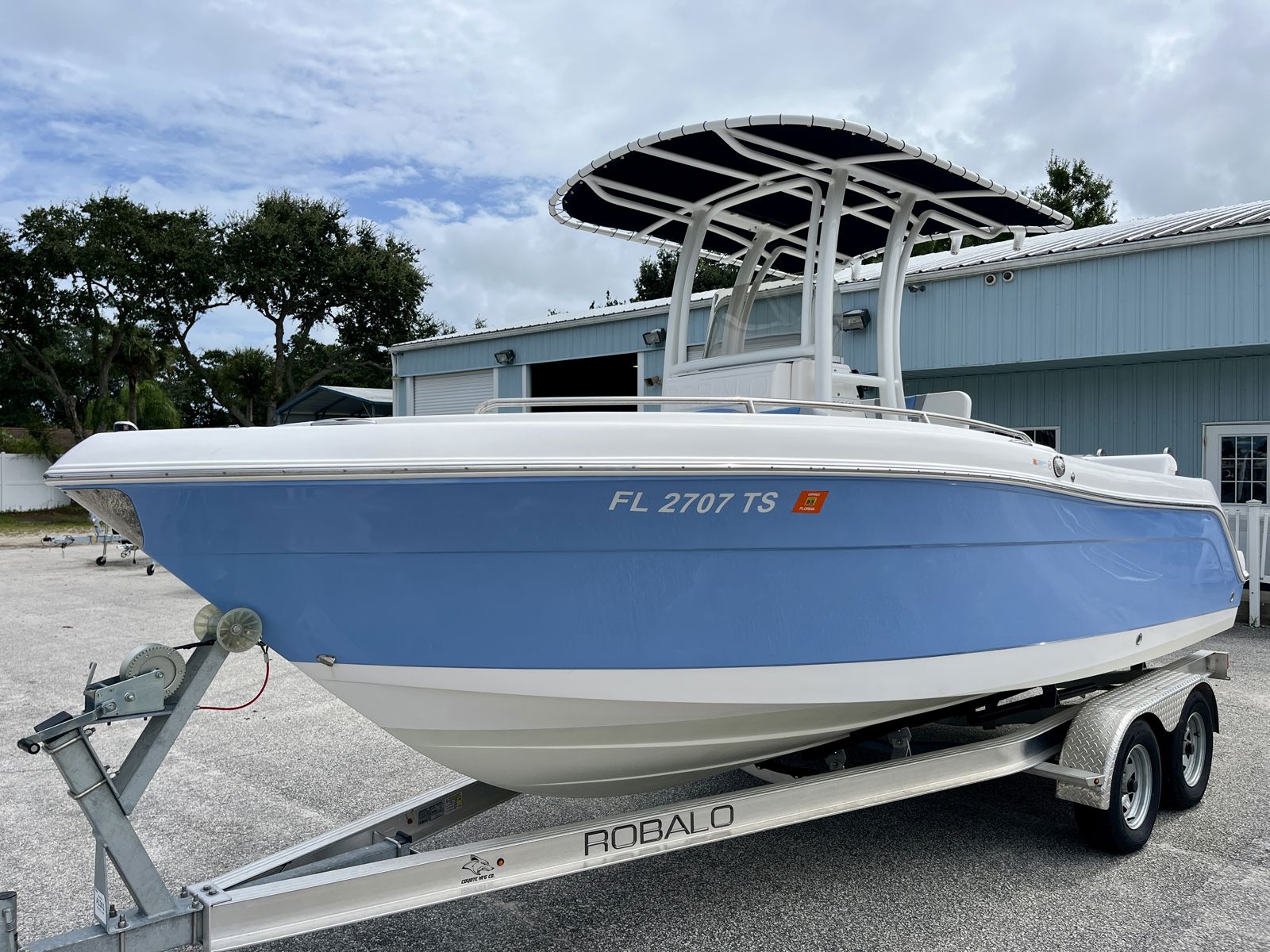 2024 Robalo r222 R222-1-6