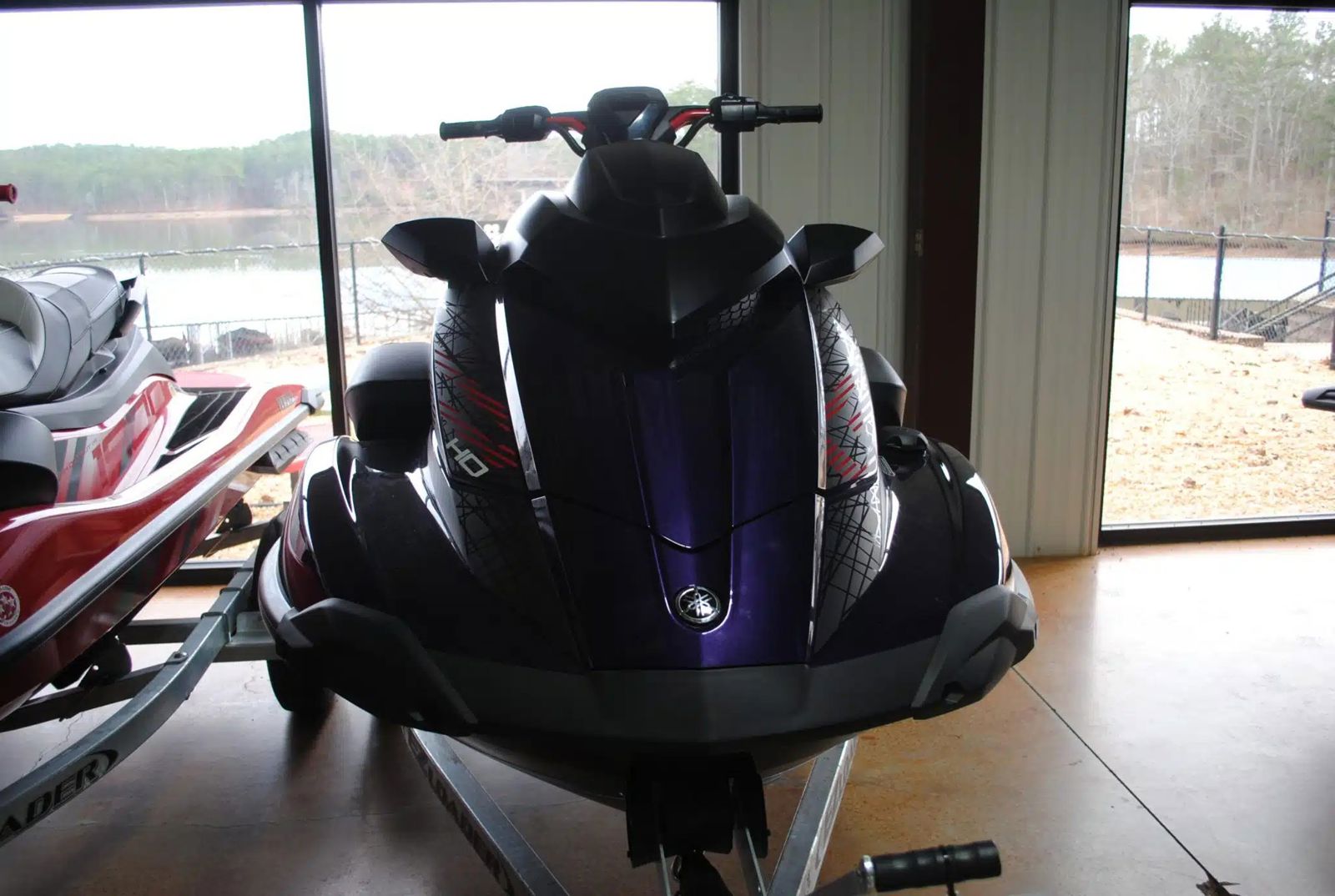 2026 Yamaha GP HO - 2