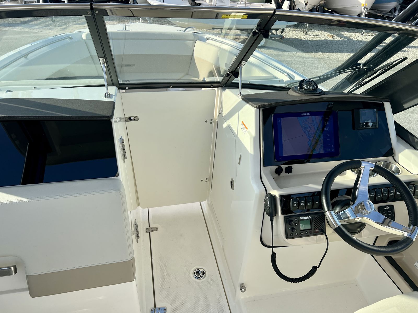 2025 Boston whaler 24VNT-16