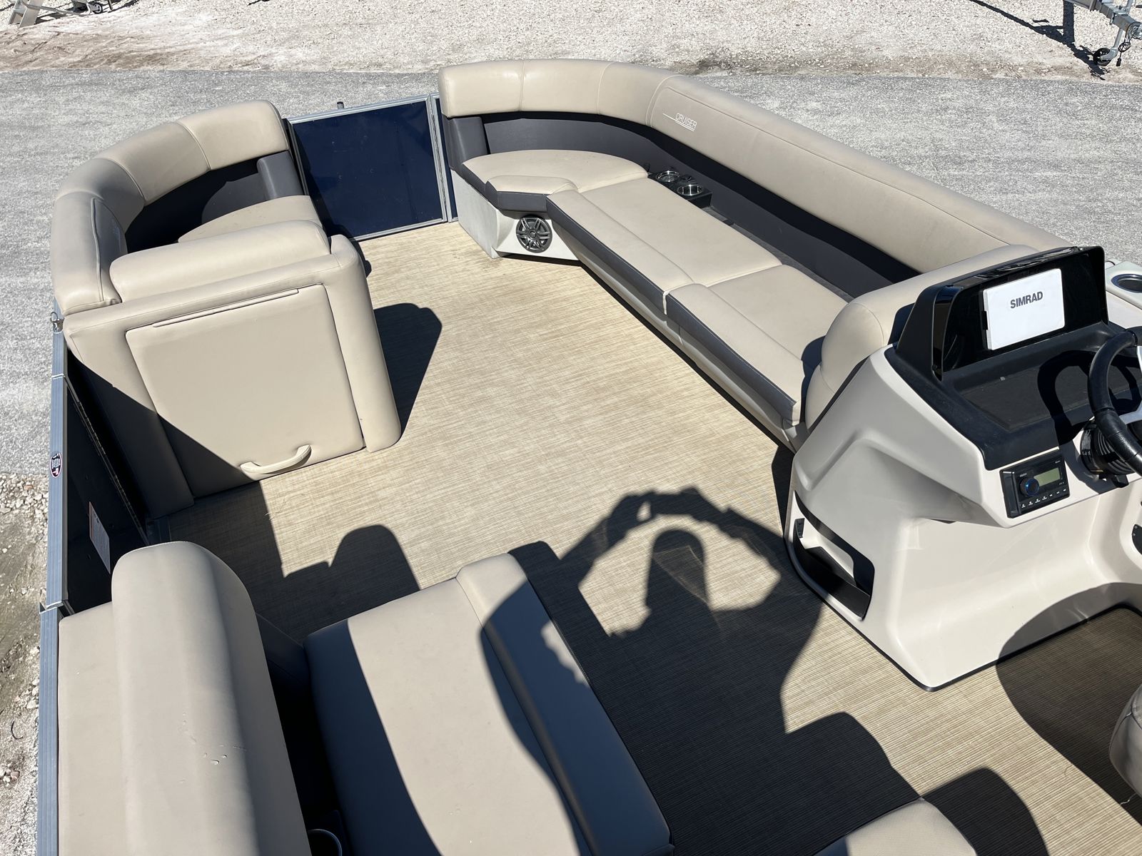 2024 Harris 230 Cruiser FC-17