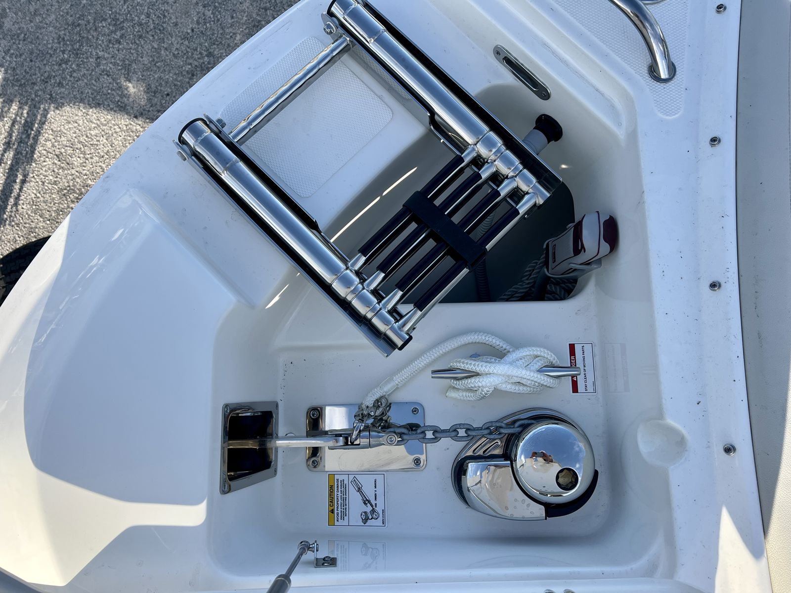 2025 Boston whaler 24VNT-31