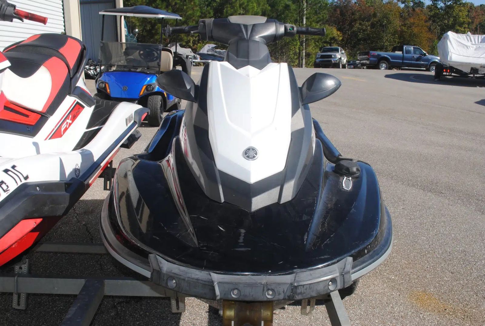 2017 Yamaha EX Sport - 3