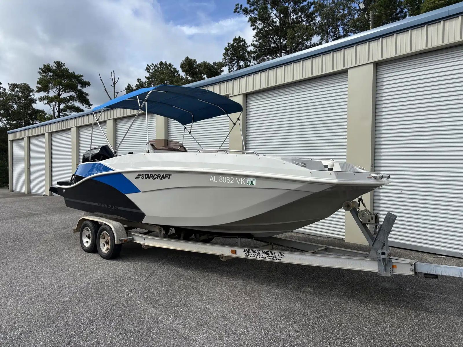 2021 Starcraft SVX231OB - 3