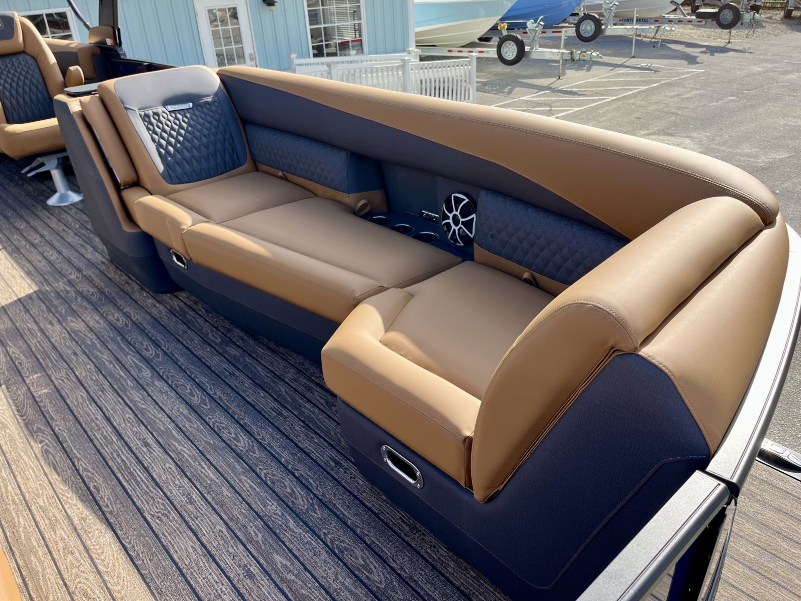 2026 Harris Sunliner 250-17