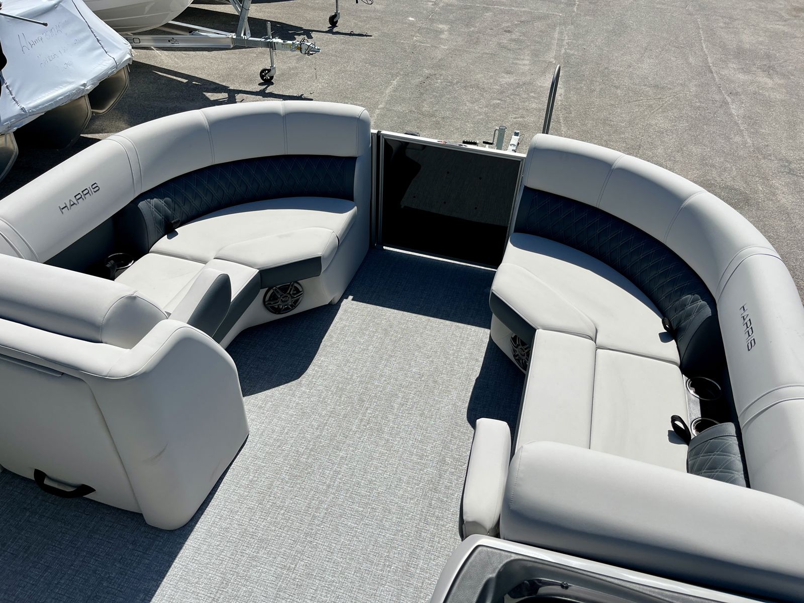 2025 Harris Sunliner 210-15