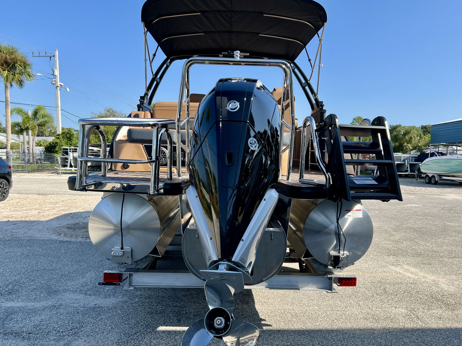 2026 Harris Grand Mariner 230-6