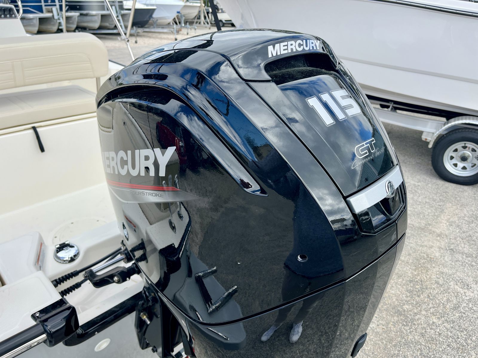 2026 Boston whaler 17MTK-10