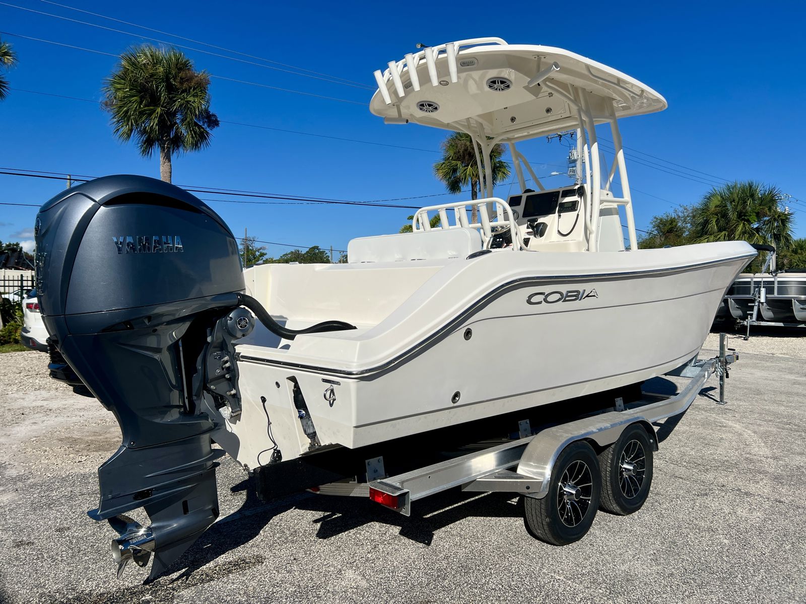 2023 Cobia 237cc Cobia 24-4-6