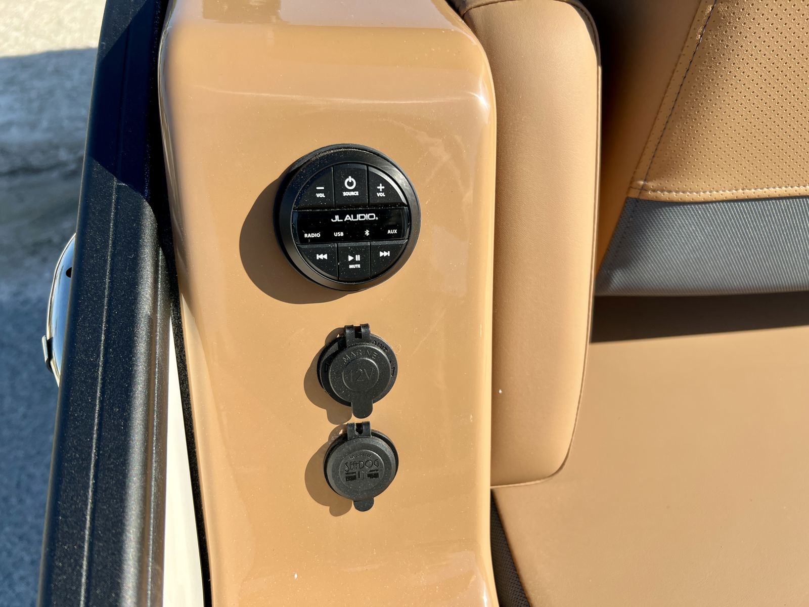 2026 Harris Grand Mariner 230-16