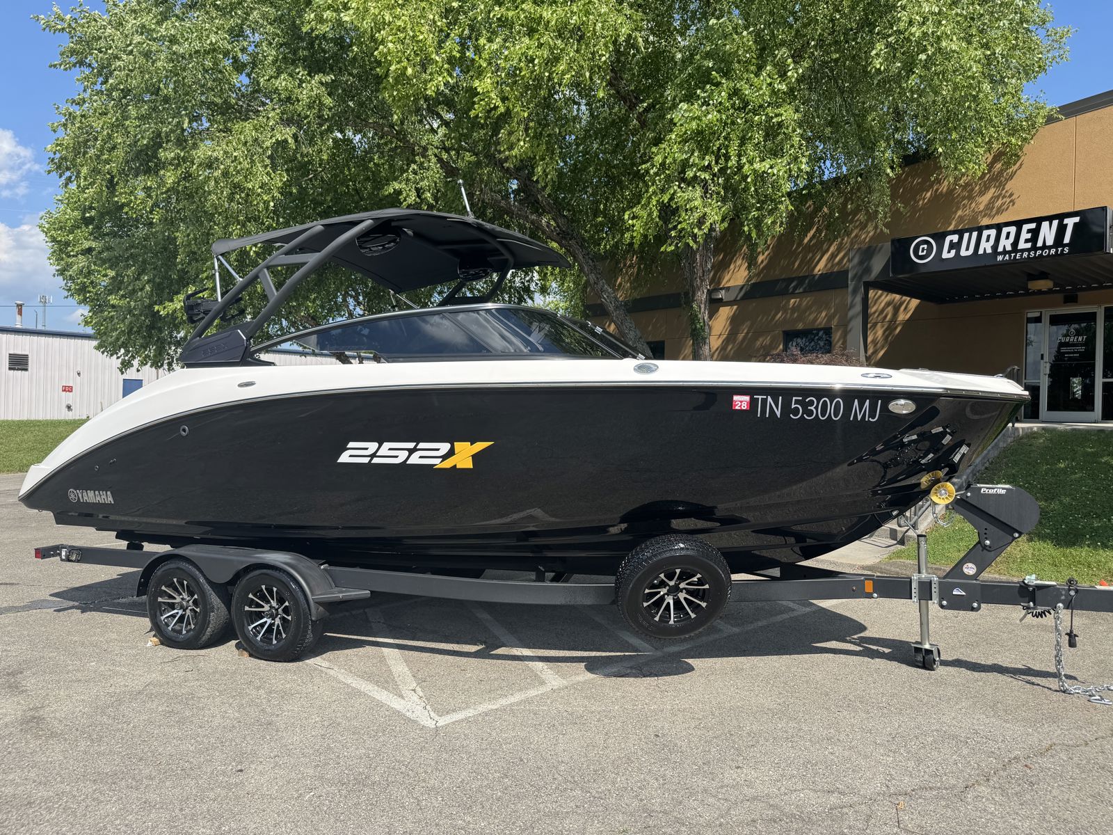 2023 Yamaha 252X - Current Watersports