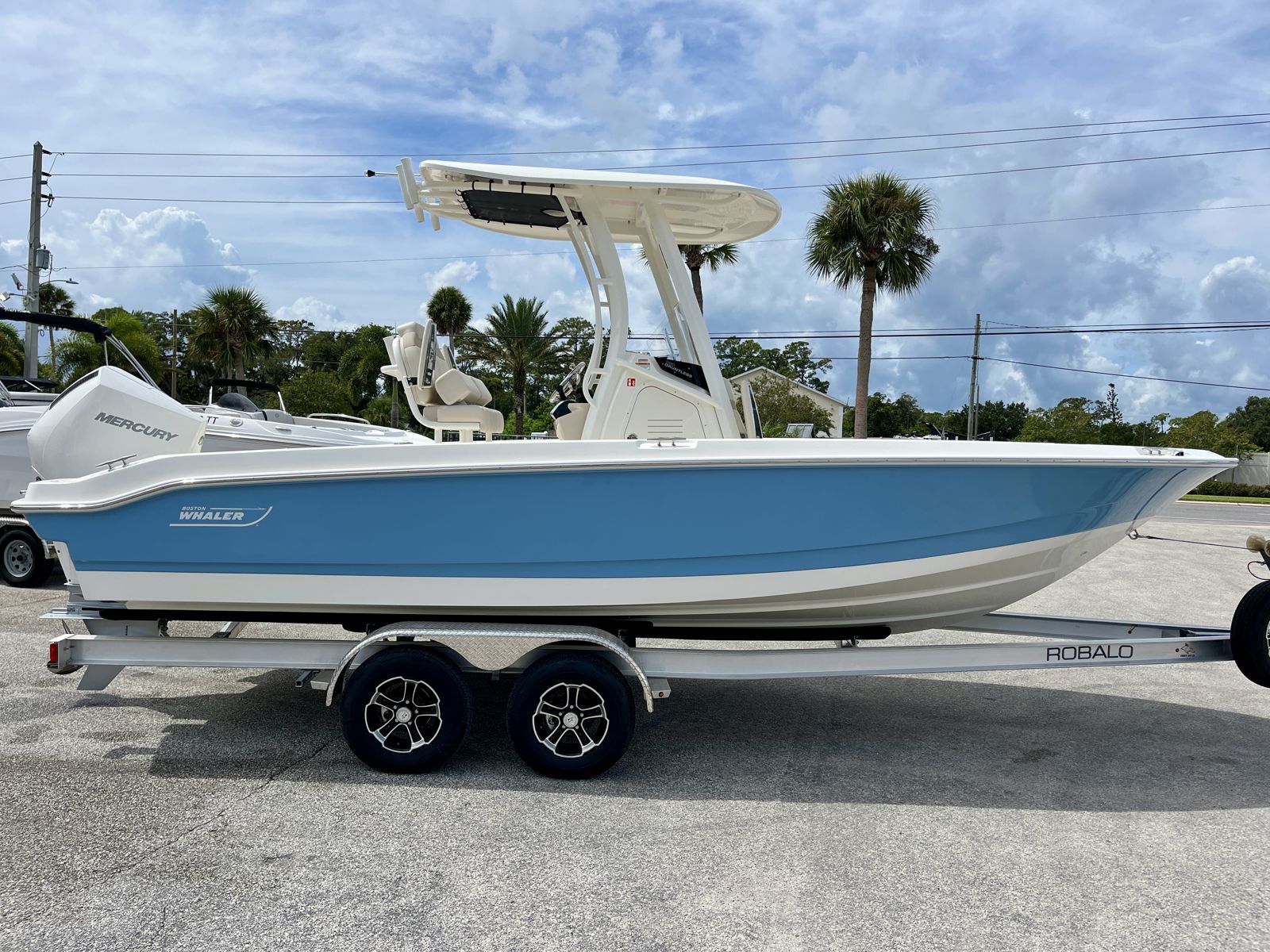 2026 Boston whaler 22DNT-26