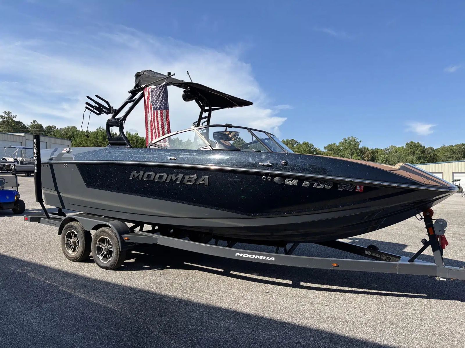 2021 Moomba Mojo - 2