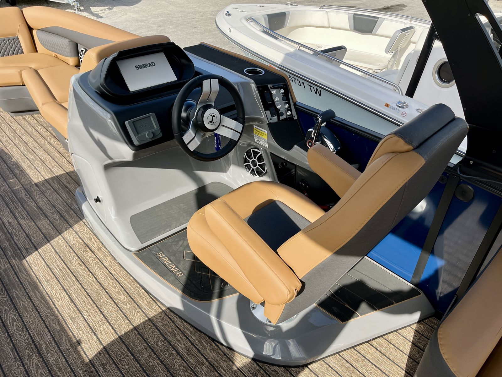 2026 Harris Sunliner 250-28