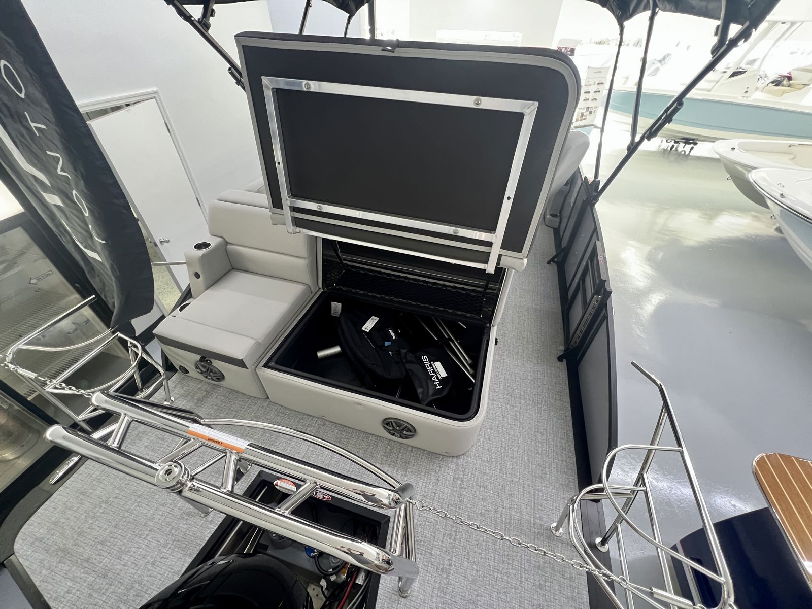2025 Harris Cruiser 230-11