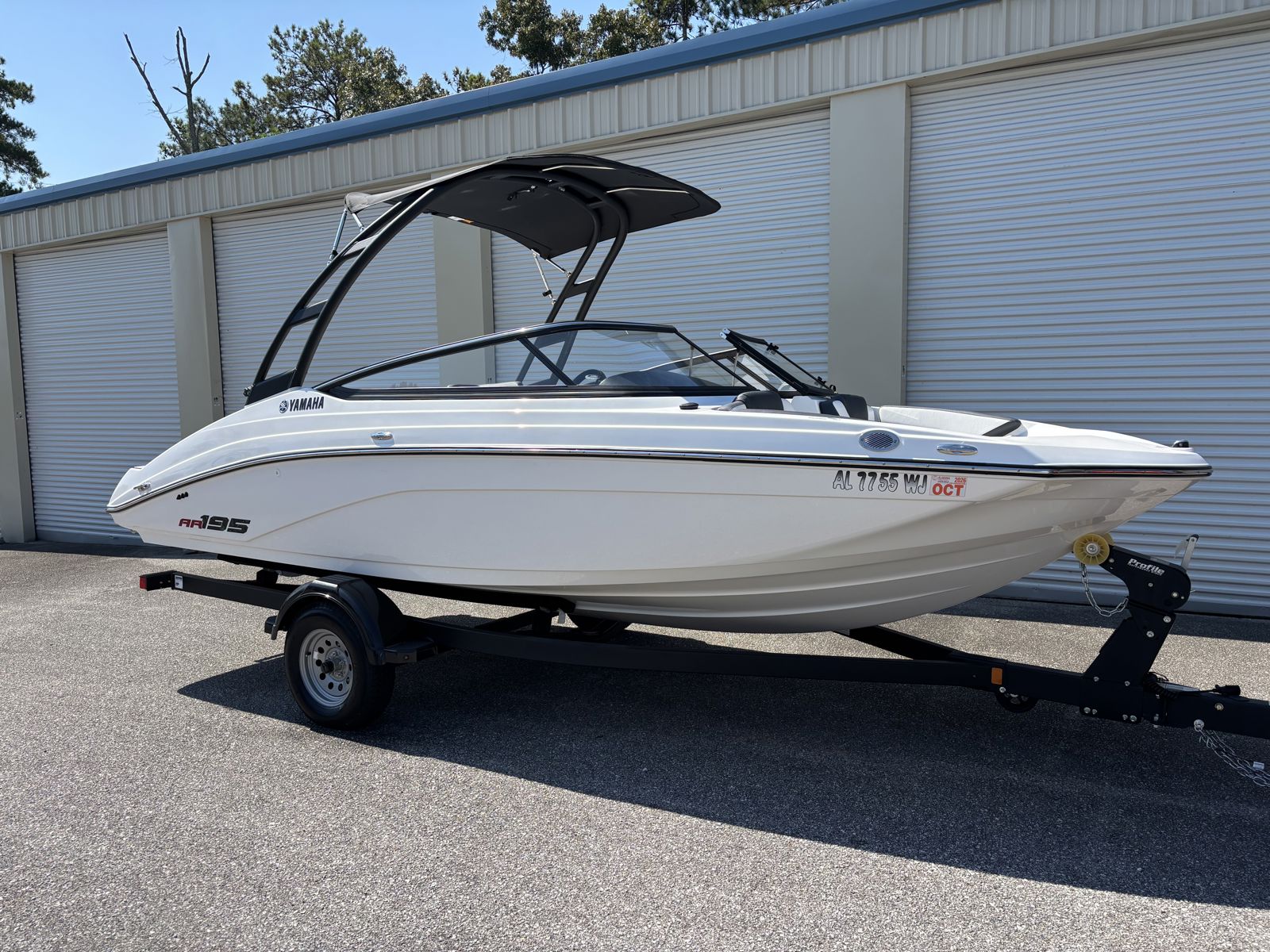 2025 Yamaha AR195 - 2