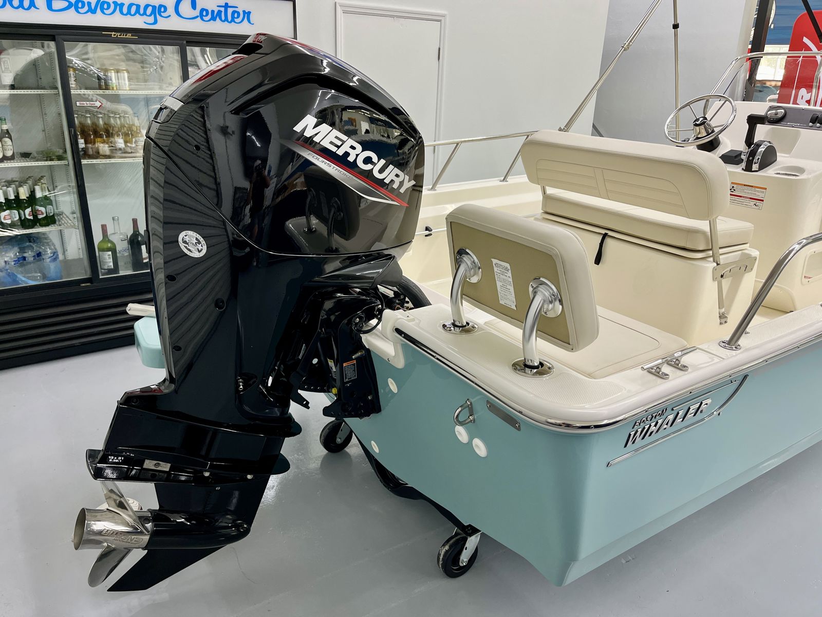 2026 Boston whaler 17MTK-3