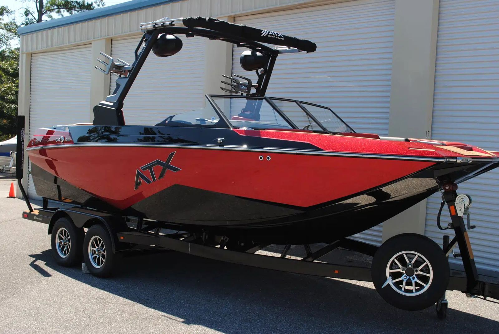 2025 ATX 22 Type S - 2
