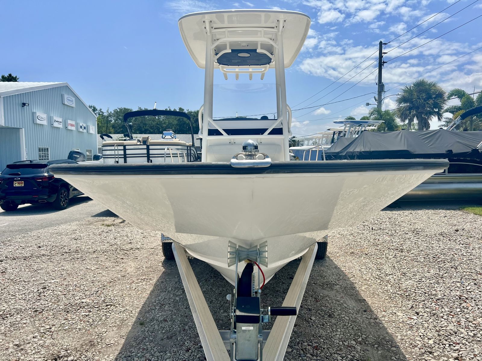 2023 Boston whaler 210 Montauk-3