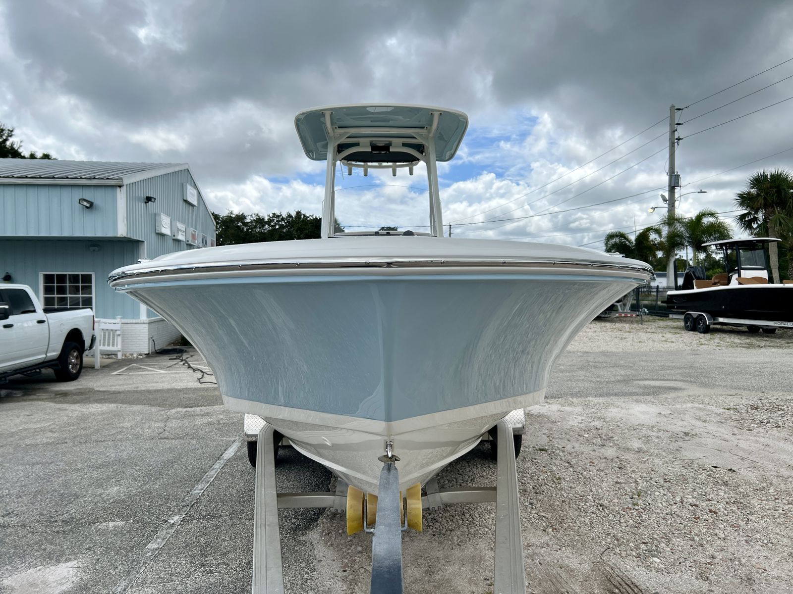 2026 Boston whaler 25DNT-3