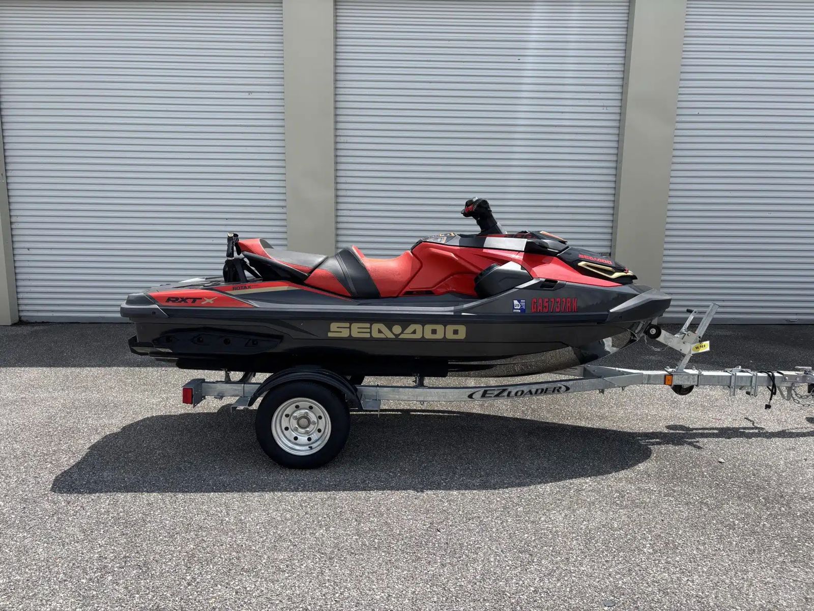 2019 Sea-Doo RXT-X 300