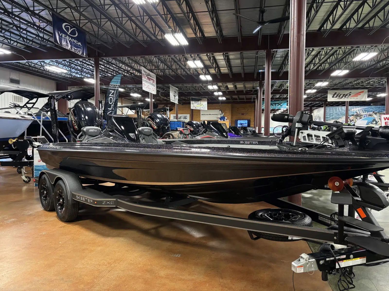 2027 Skeeter ZXE 20 - 2