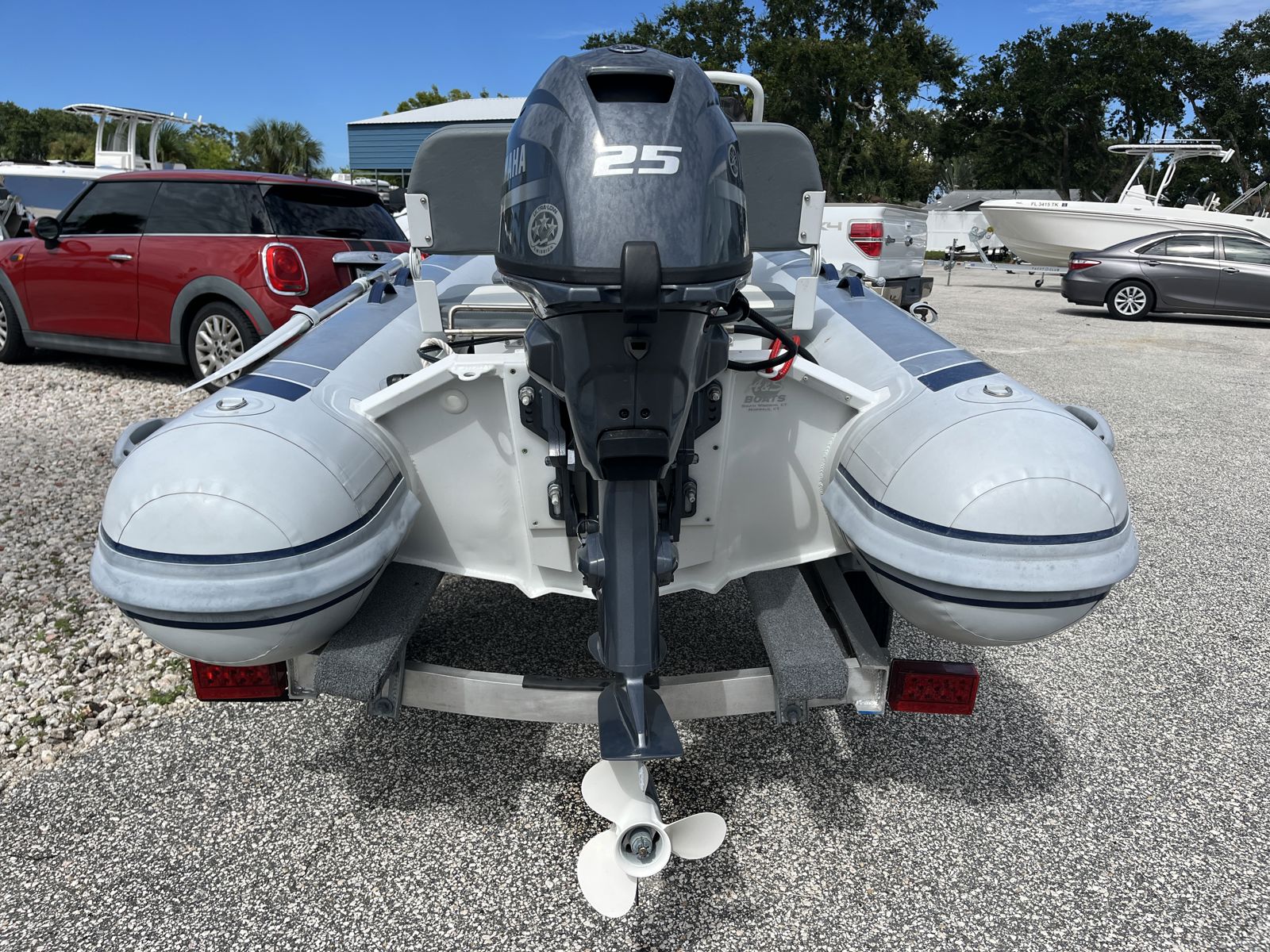 2023 Highfield CL360LS-6