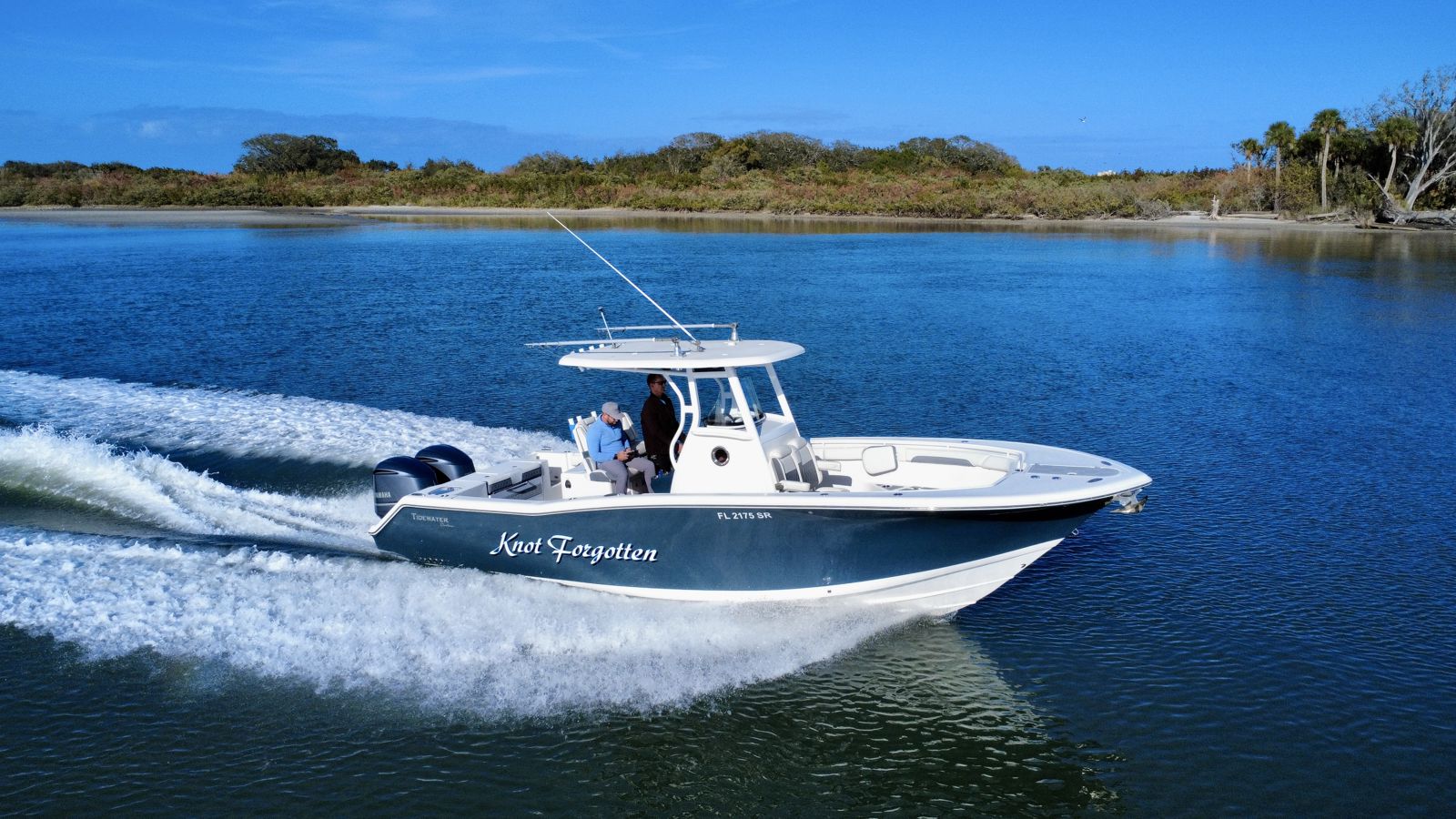 2020 Tidewater 280 CC-2