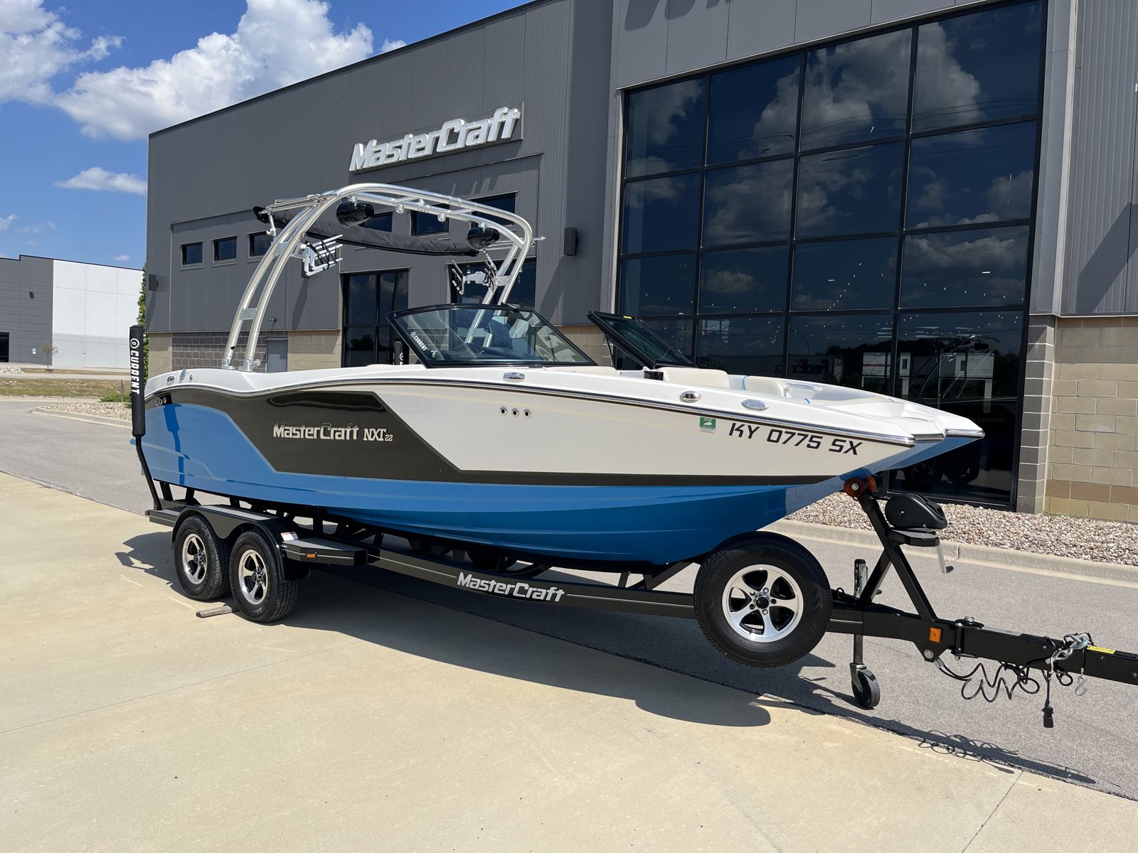 2017 MasterCraft NXT22 for sale in Louisville, KY