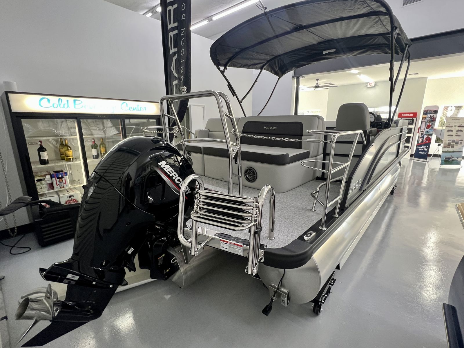 2025 Harris Cruiser 230-3