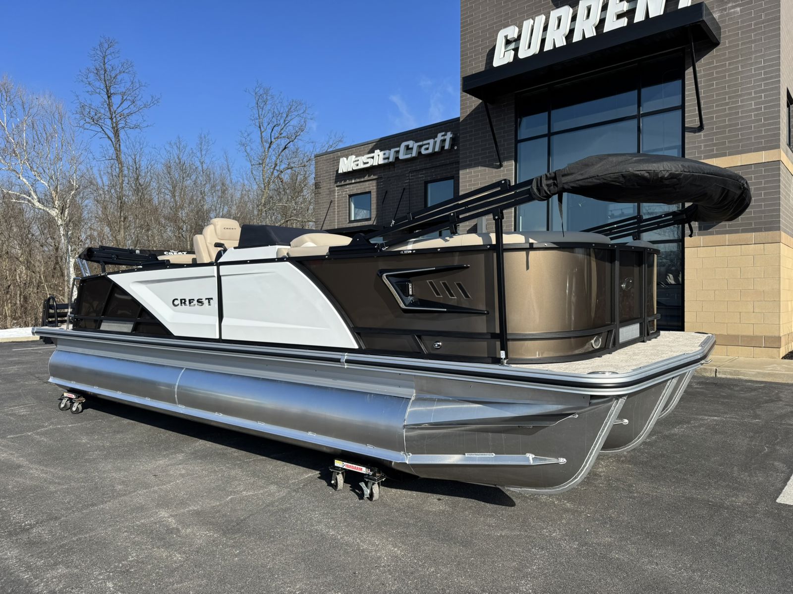 2026 Crest Caribbean 230 SLRC - Current Watersports