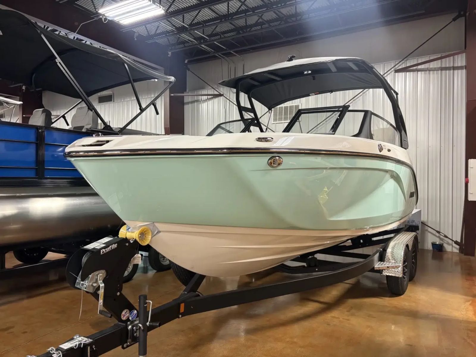 2026 Yamaha 222S - 3