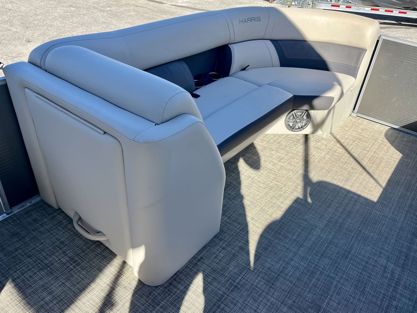 2023 Harris 230 cruiser Harris #2-11