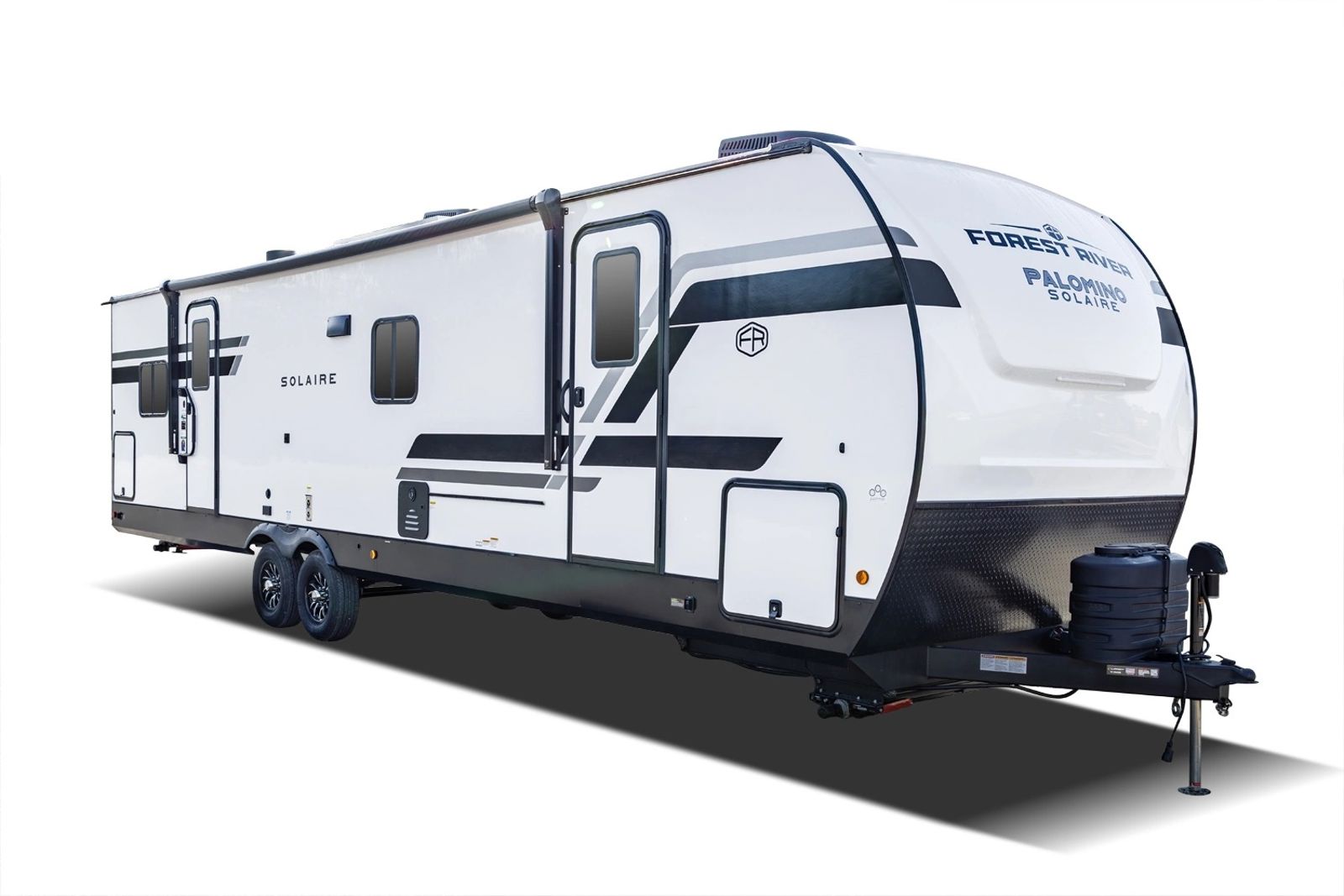 2026 Palomino Solaire 3150TBSS Travel Trailer