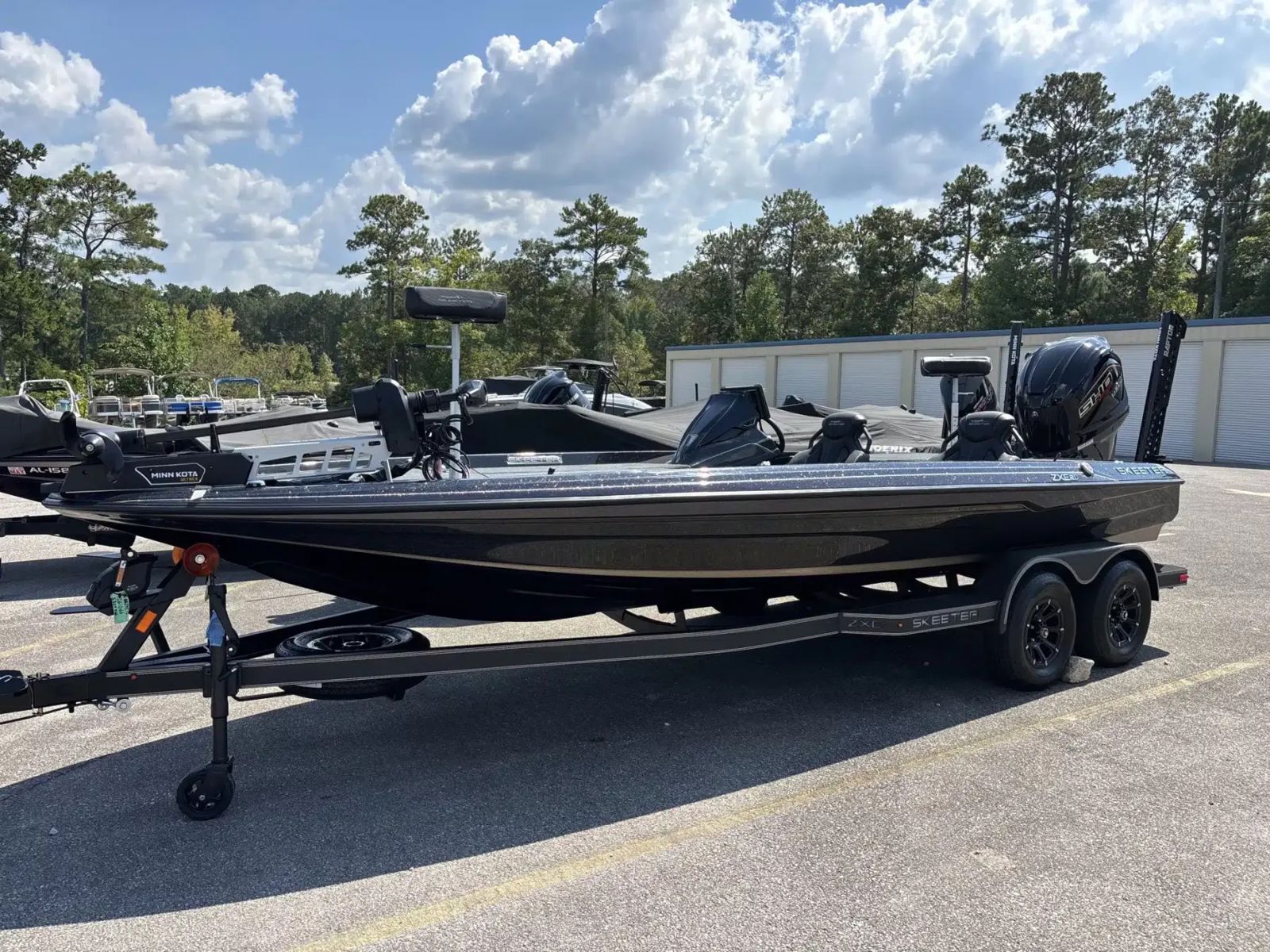 2027 Skeeter ZXE21 - 2