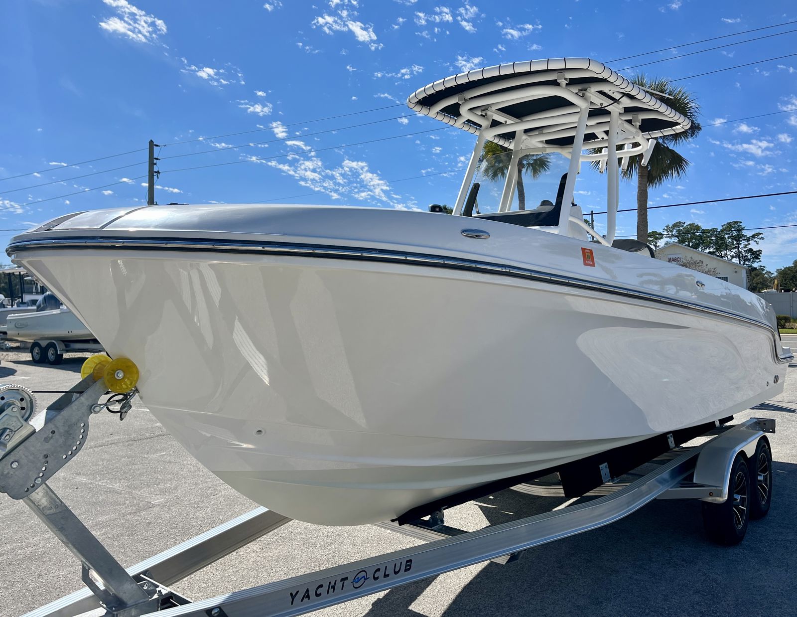 2023 Trophy 240cc Trophy CC24-6-4