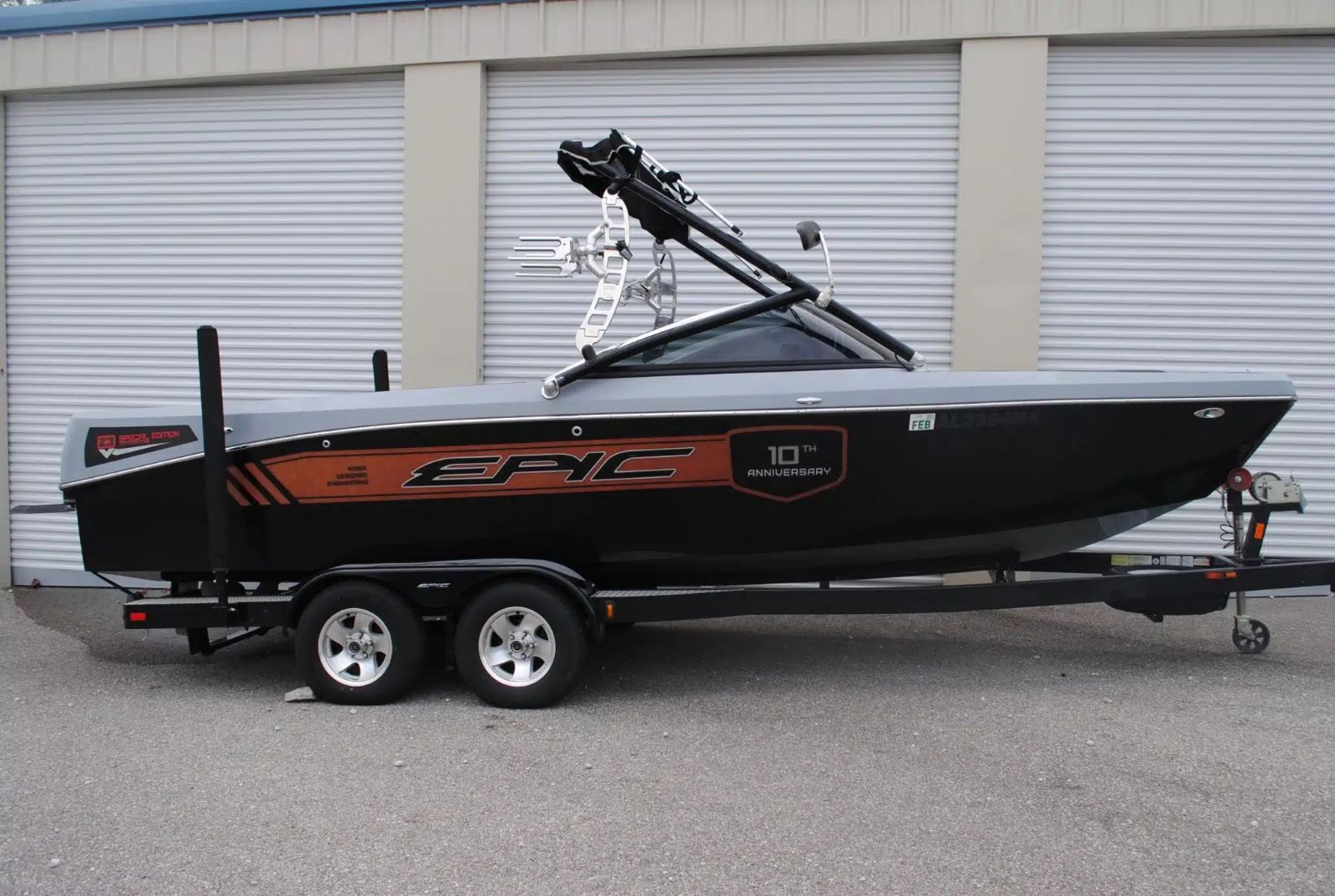 2012 Epic 23V