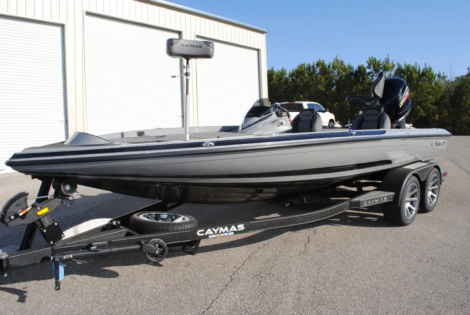 2025 Caymas CX20 - 3