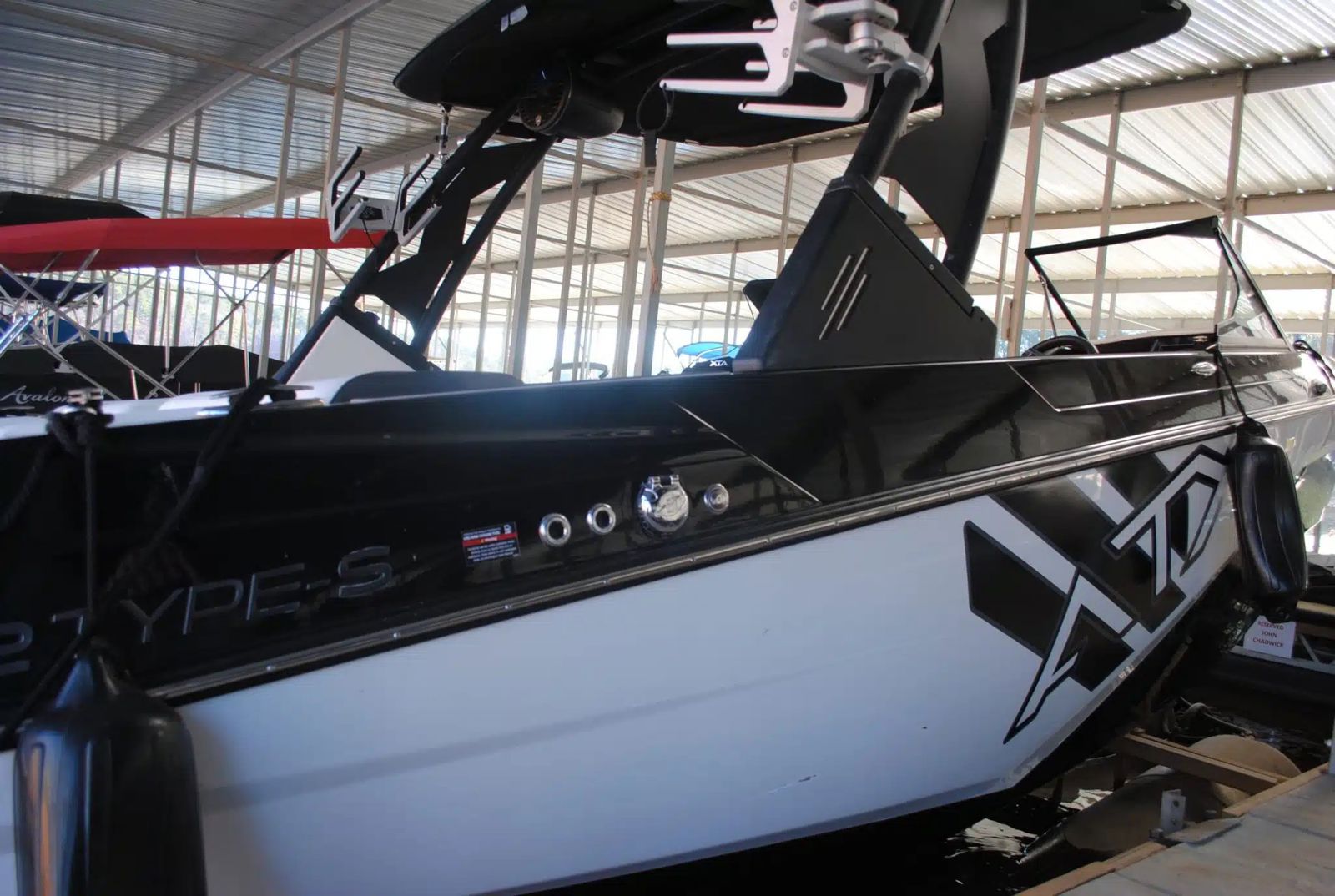 2022 ATX 22 Type S - 2